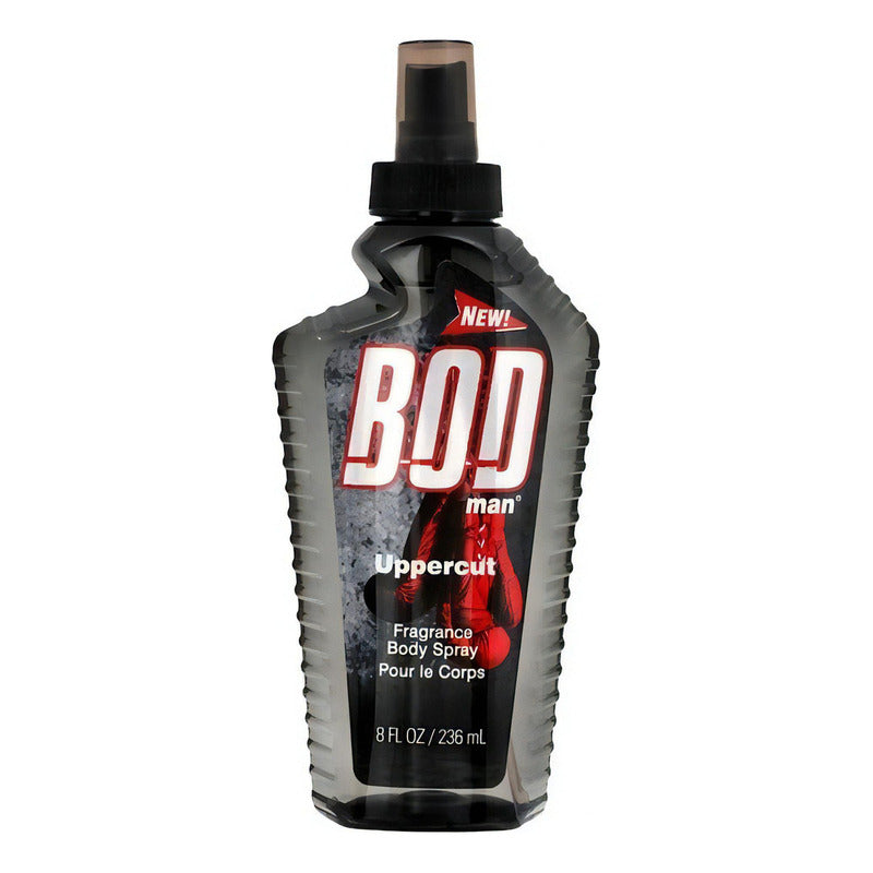 Bod Man Uppercut Fragancia Corporal Masculina 236ml