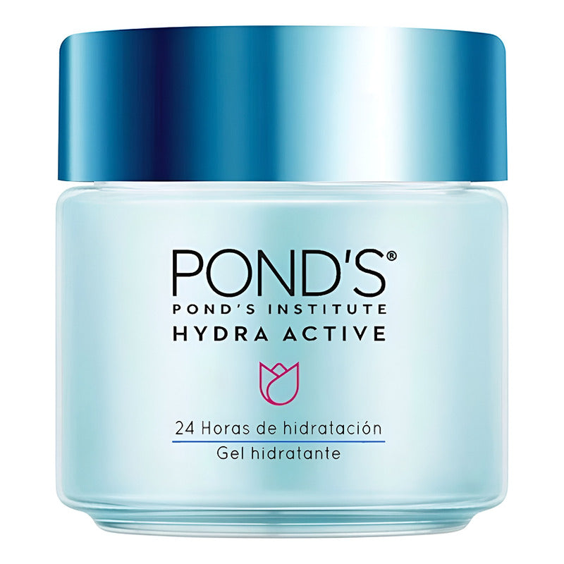Ponds Hydra Active Ácido Hialurónico Gel Hidratante 110g Todo Tipo De Piel Día/noche