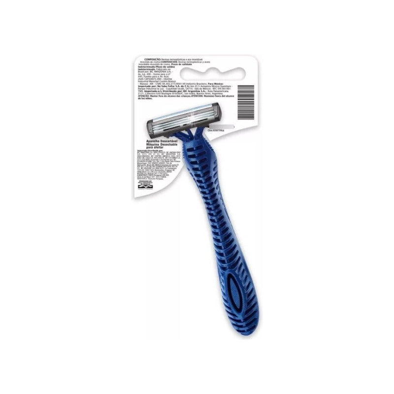 Rastrillo Desechable Bic Comfort 3