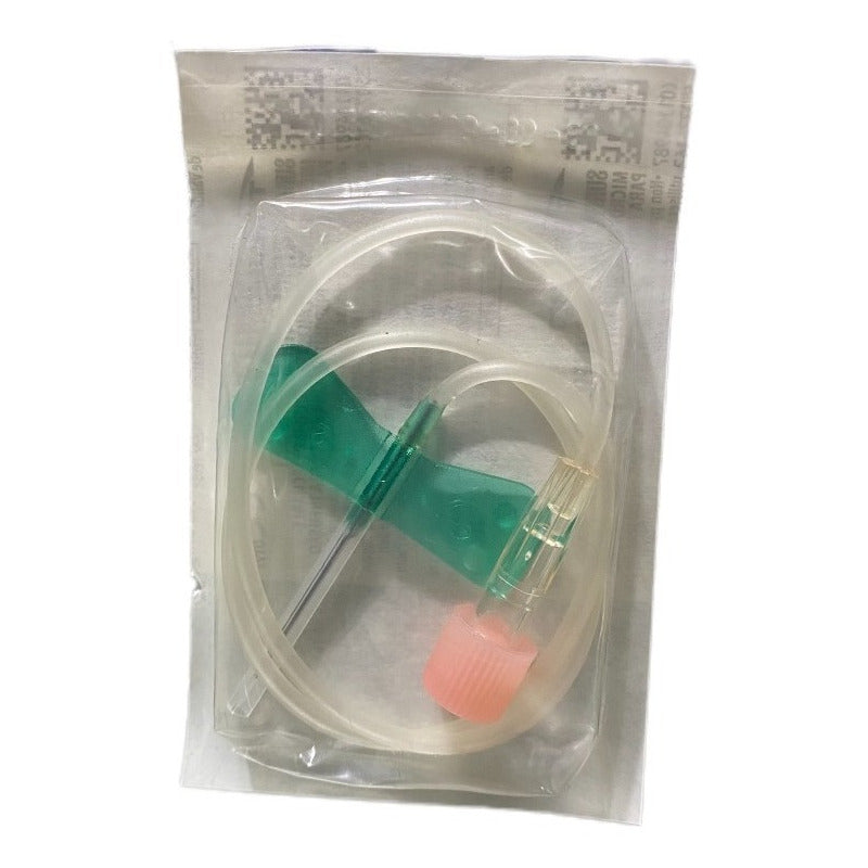 3 Piezas Terumo Mariposa Equipo Para Infusion 21gx19mm (3/4)