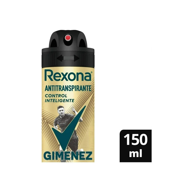 Pack 4 Antitranspirantes Aerosol Futbol Fanatics 72h 150ml Fragancia Limón