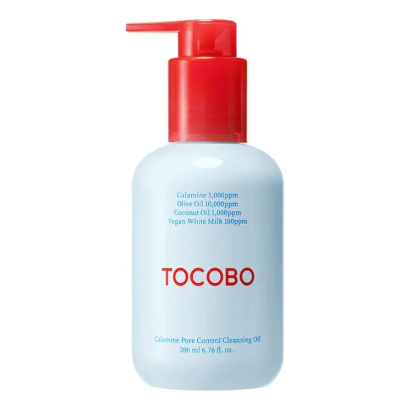 Tocobo Calamine Pore Control Cleansing Oil 200 Ml