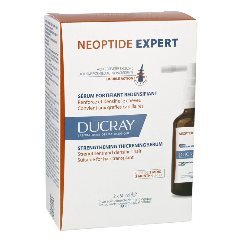 Ducray Neoptide Expert Sérum Anticaída Y Crecimiento