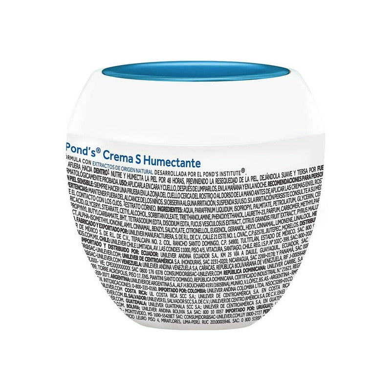 Crema Facial Pond's Crema S 2 Piezas De 400g
