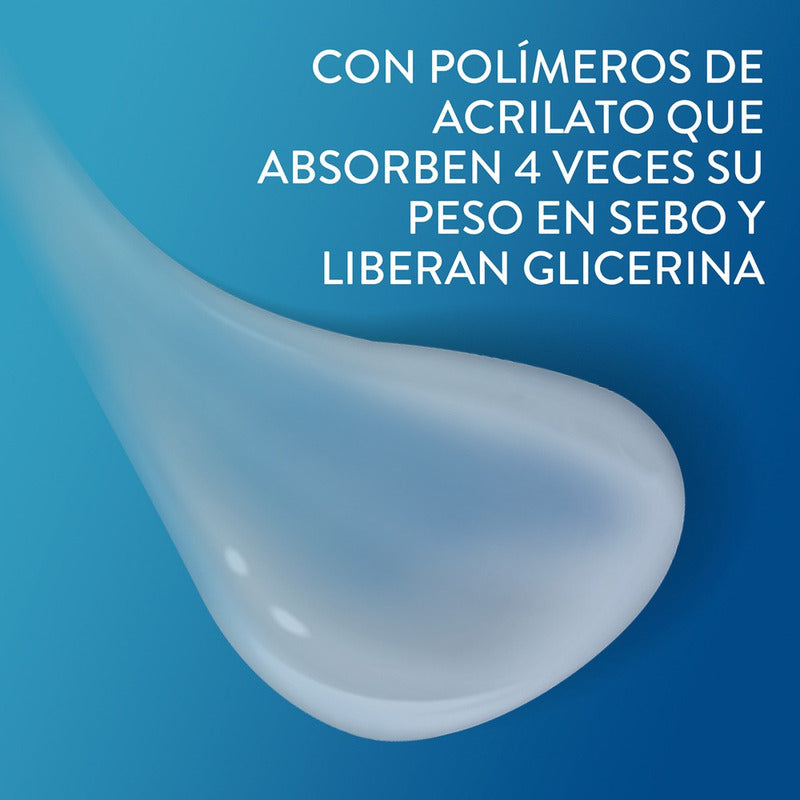 Cetaphil Limpiador Facial Diario, Controla Grasa, 473 Ml