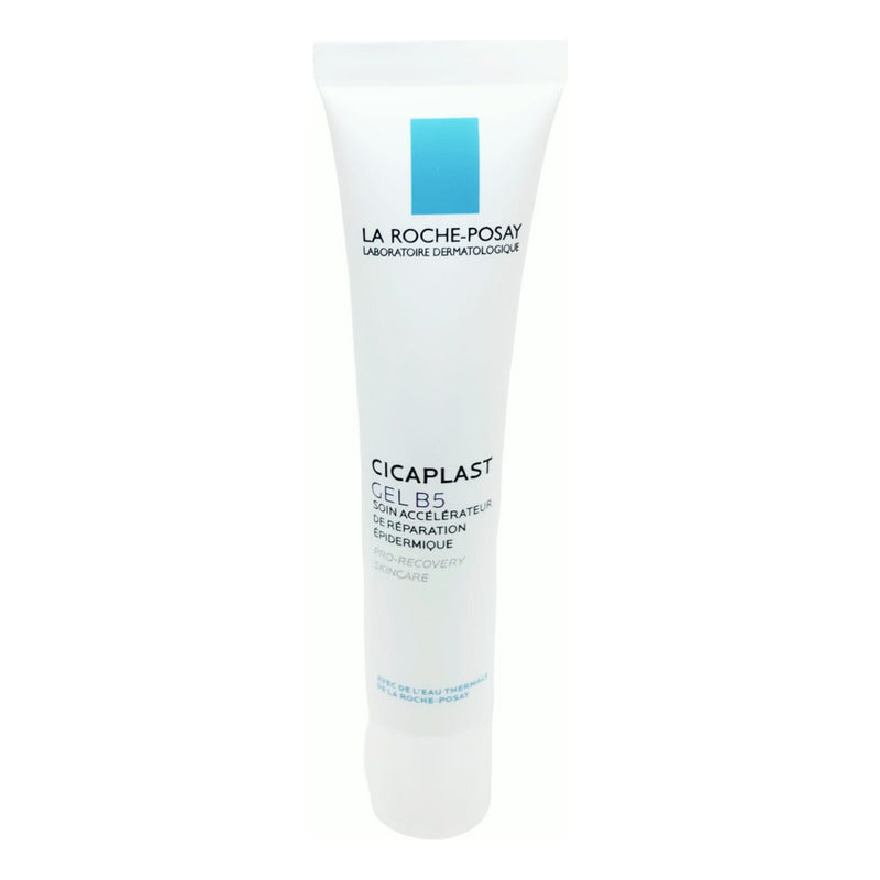 Gel B5 La Roche-posay Cicaplast Para Piel Sensible De 40ml/40g