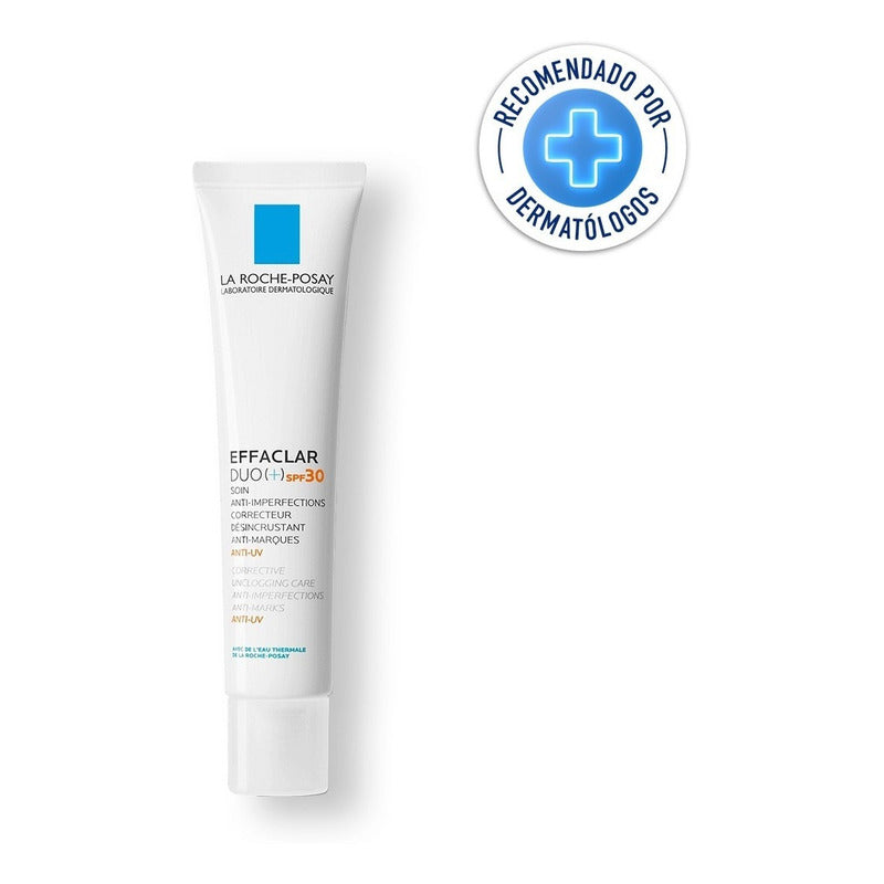 Crema Gel Anti Imperfecciones La Roche Posay Effaclar Fps30 40ml