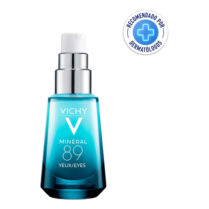 Reparador Para Ojos Vichy Minéral 89 Fortifier Facial 15ml