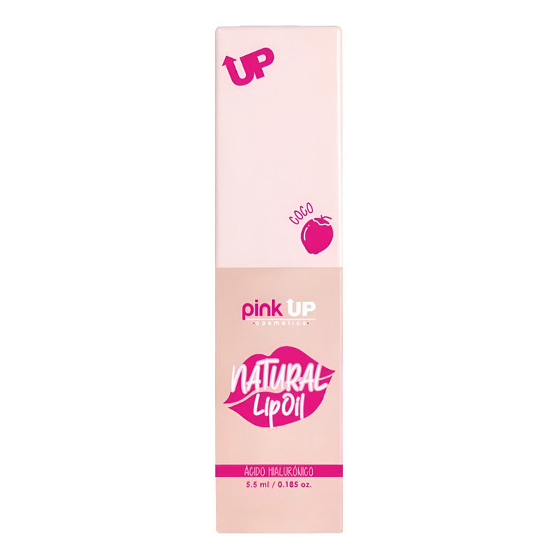 Pink Up Magic Lip Oil Brillo Labial Hidratante Color Coco