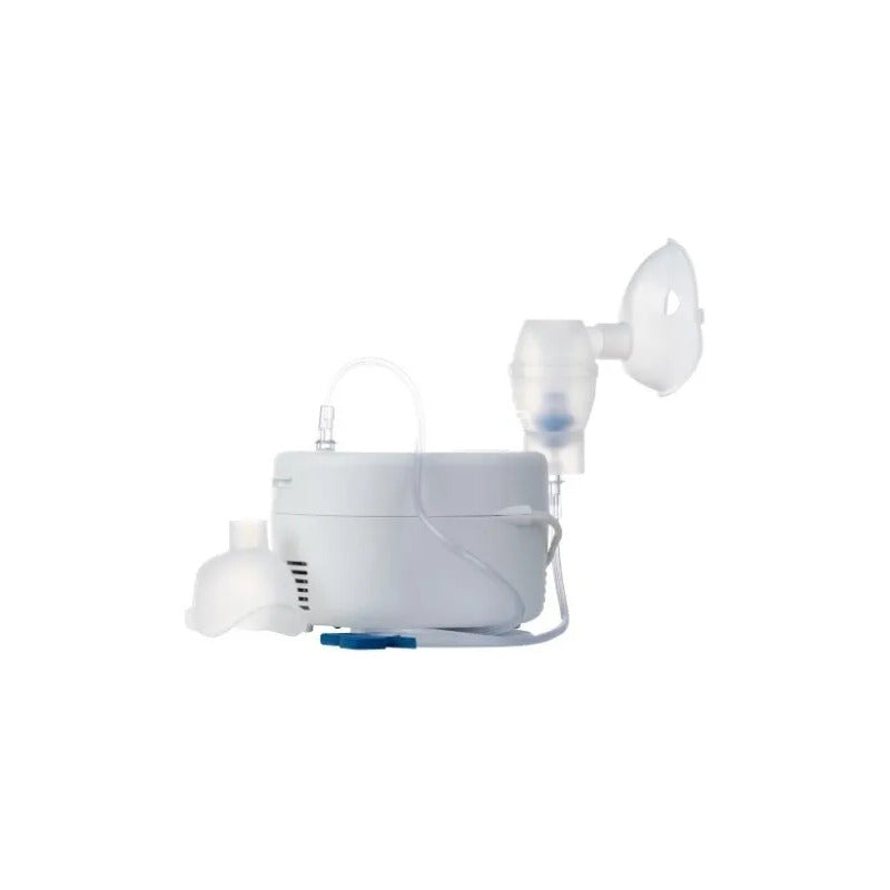 Omron  Nebulizador De Compresor Ne-c106b Niño/adulto Blanco