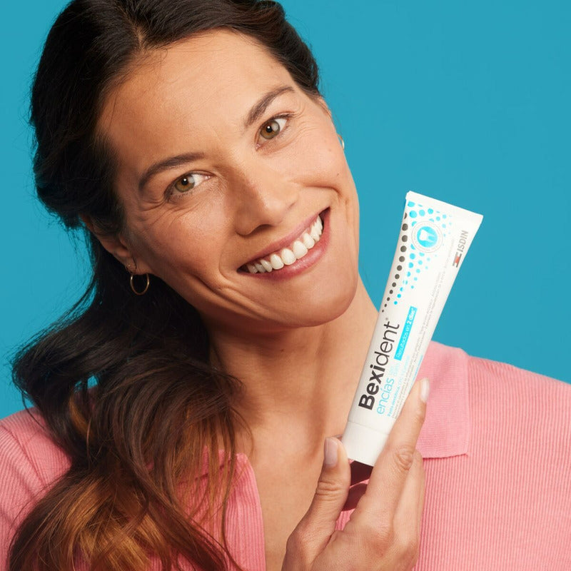 Bexudent Encías Pasta Dentífrica Cpc + Cymenol 75ml