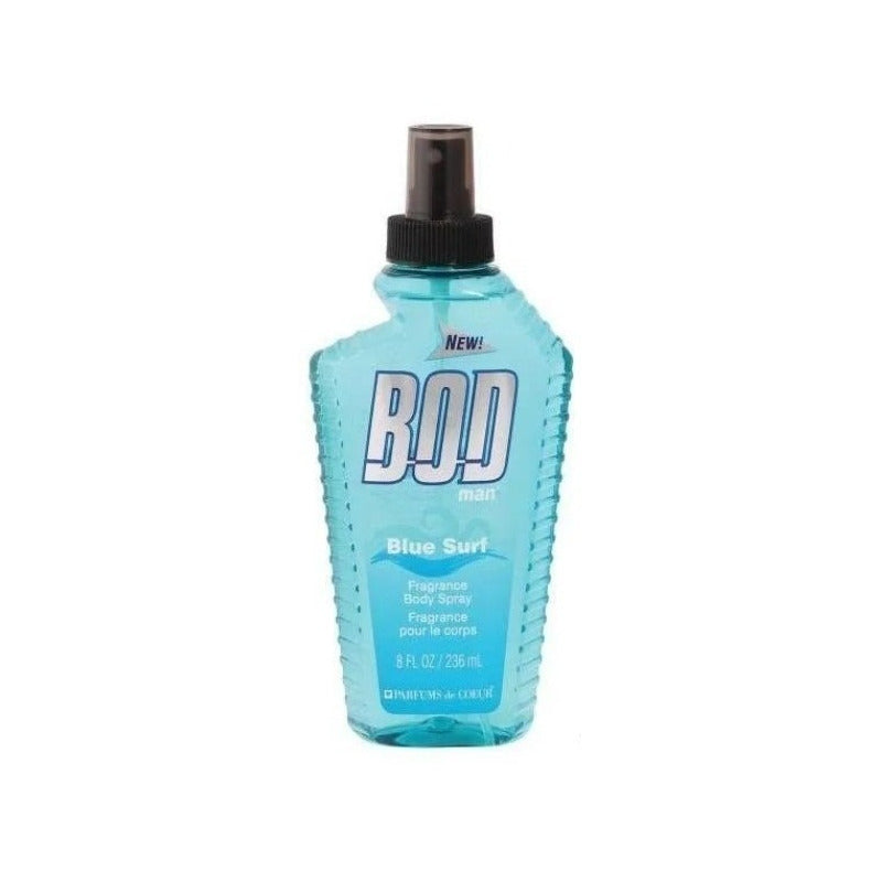 Bod Man Blue Surf Fragancia Corporal Masculina 236ml