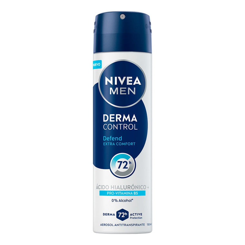 Desodorante Nivea Derma Control Defend 150ml