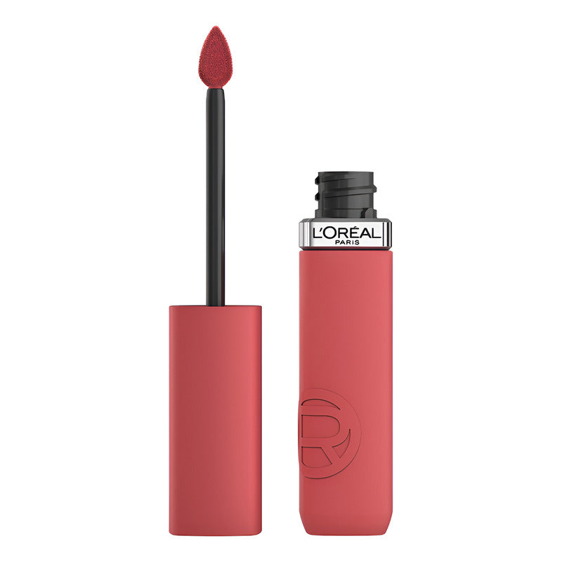 L'oreal Paris Labial Infallible 16h Aterciopelado  230 - Shopping Spree 230