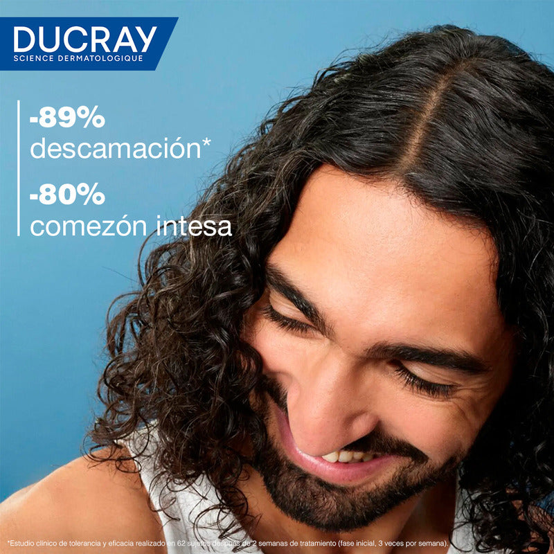 Ducray Kelual Ds Shampoo Anticaspa Severa 100 Ml