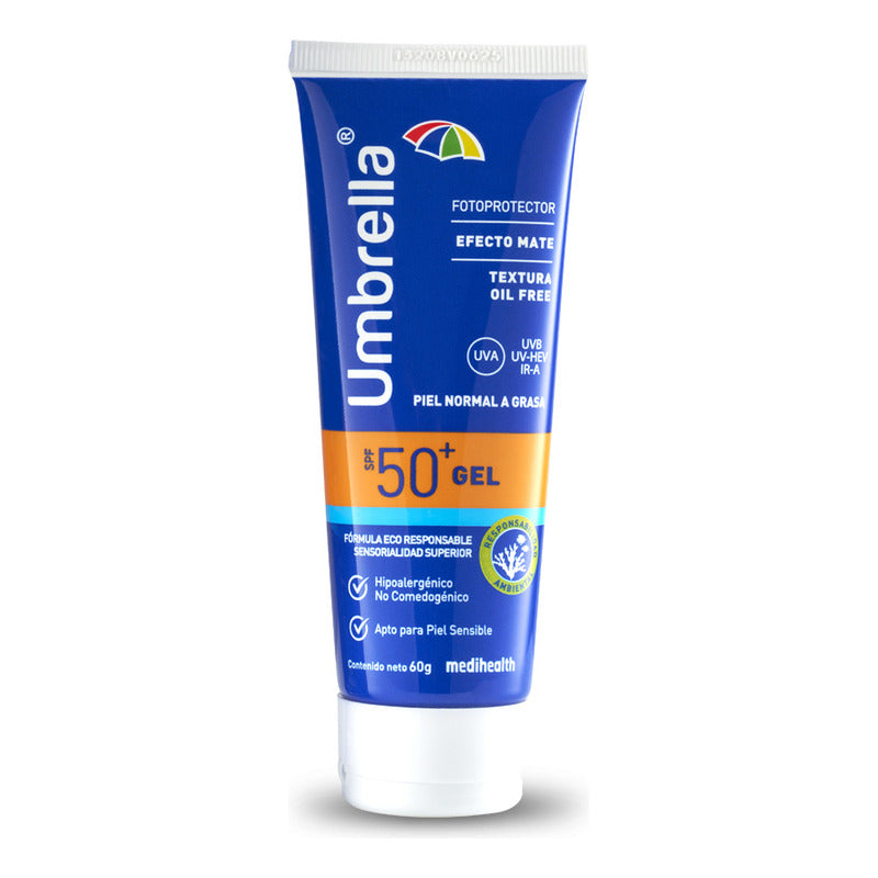 Protector Solar Umbrella Gel Umbrella 60 G