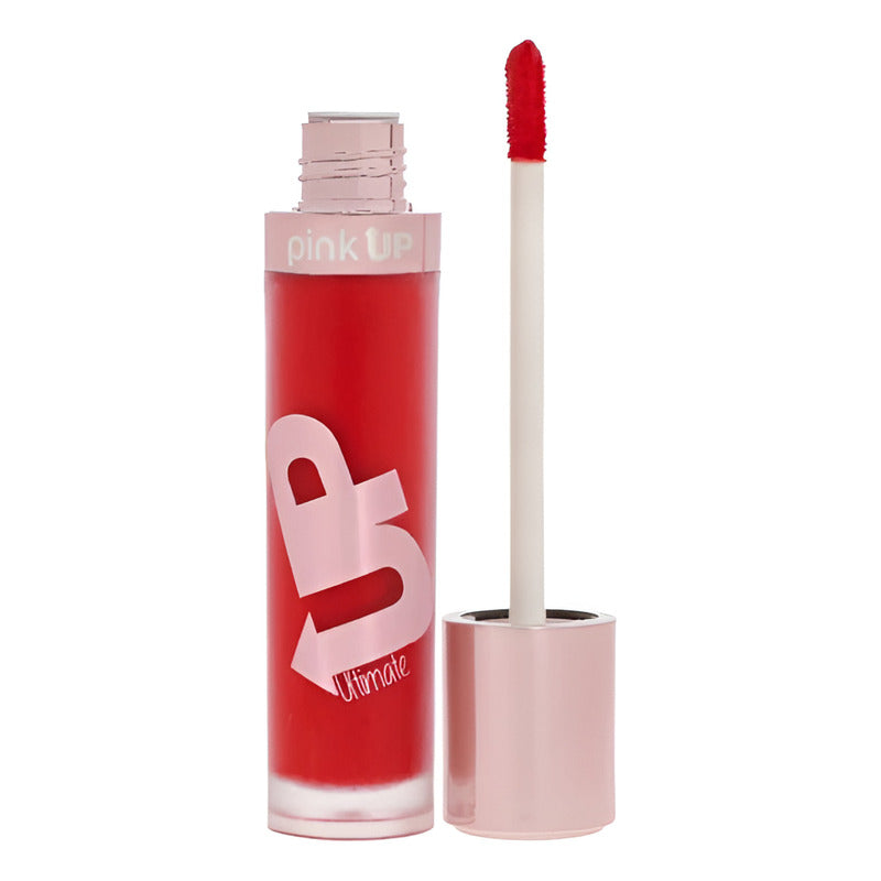 Pink Up Cosmetics Ultimate Lipstick Labial Liquido Mate