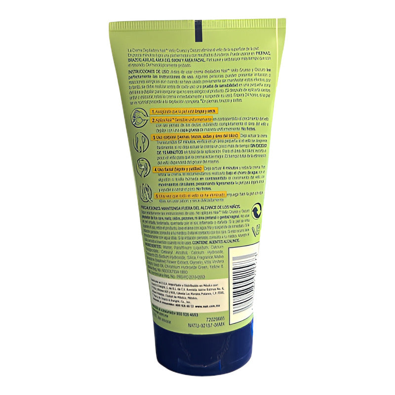 Crema Depilatoria Nair Vello Grueso Y Oscuro Corporal 150 ml