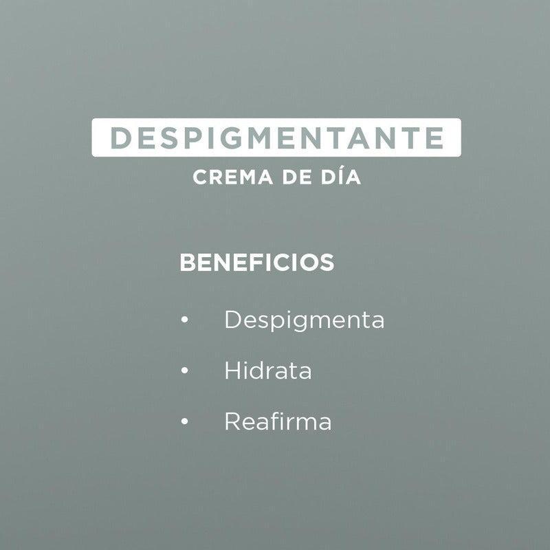 Trioximed By Omanu Crema De Día Despigmentante, Todo Tipo De Piel, 50 G