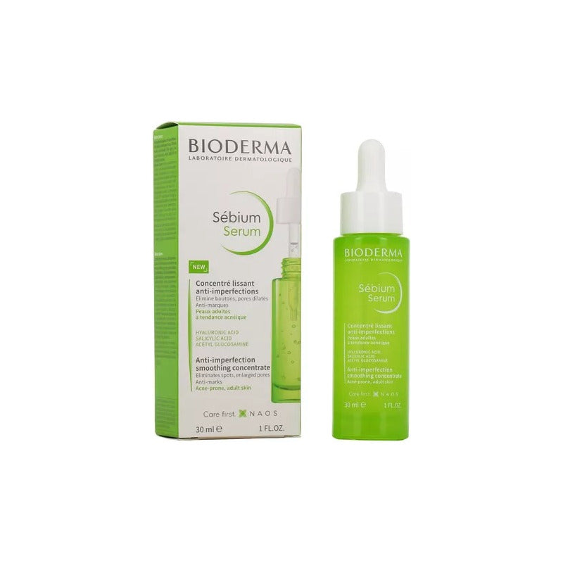 Bioderma Sébium Serum Anto-imperfecciones Piel Grasa 30ml