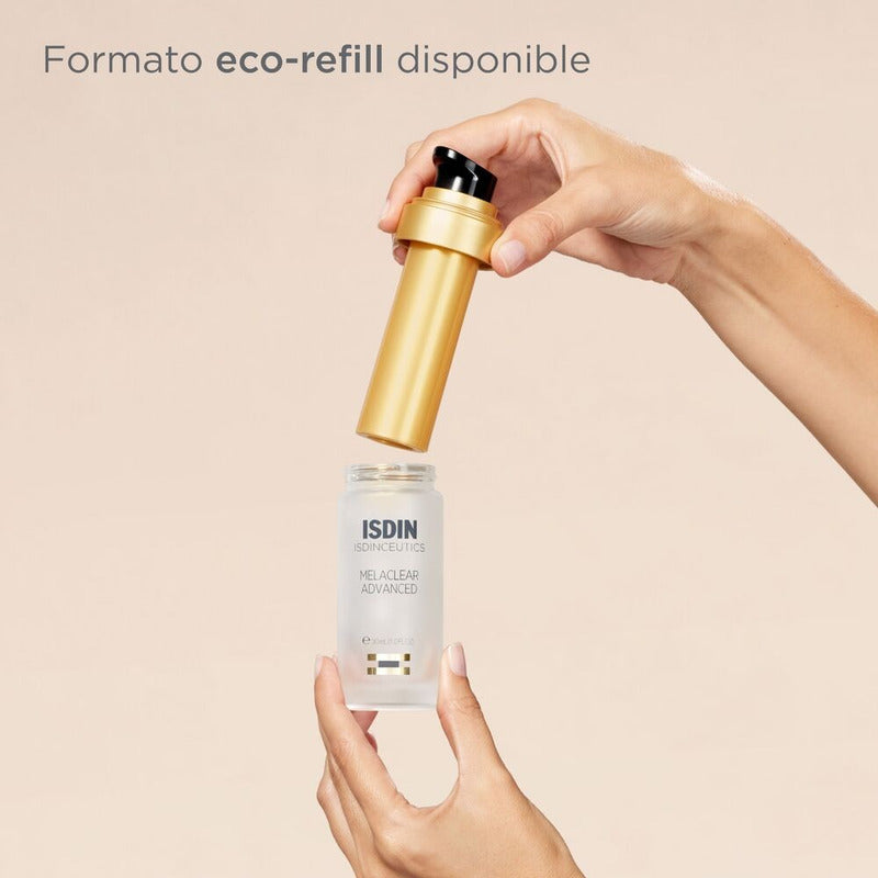 Refill Sérum Isdinceutics Melaclear Advanced 30ml