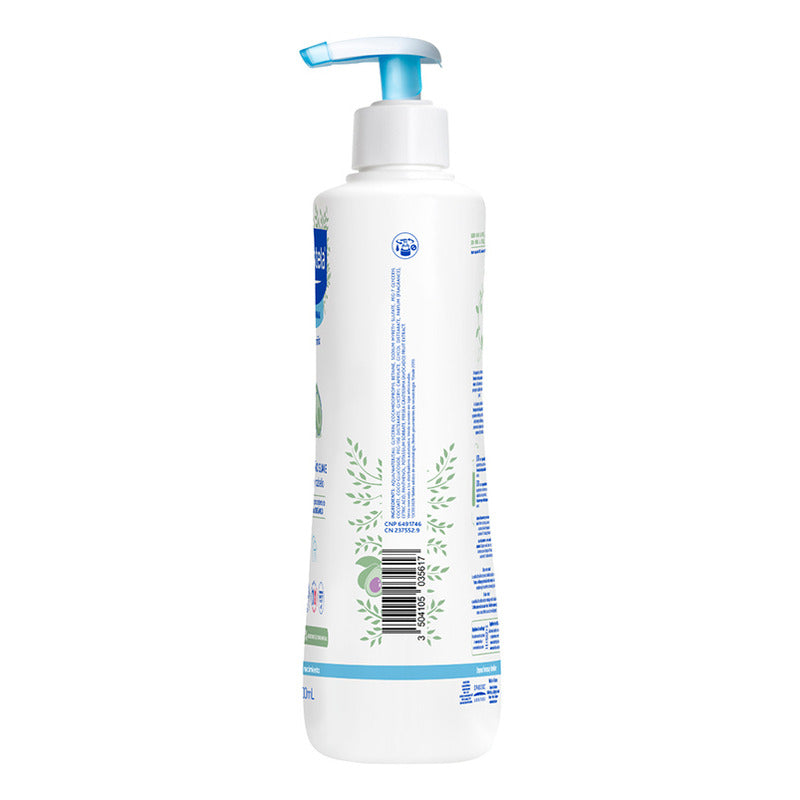 Mustela Gel De Baño Bebé Piel Normal 500ml