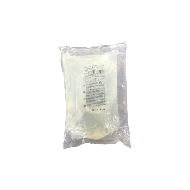 Dianeal Al 1,5 % Solución Para Diálisis Peritoneal Baja En Calcio, 1 Bolsa 2000 Ml - Baxter, S.a. De C.v.