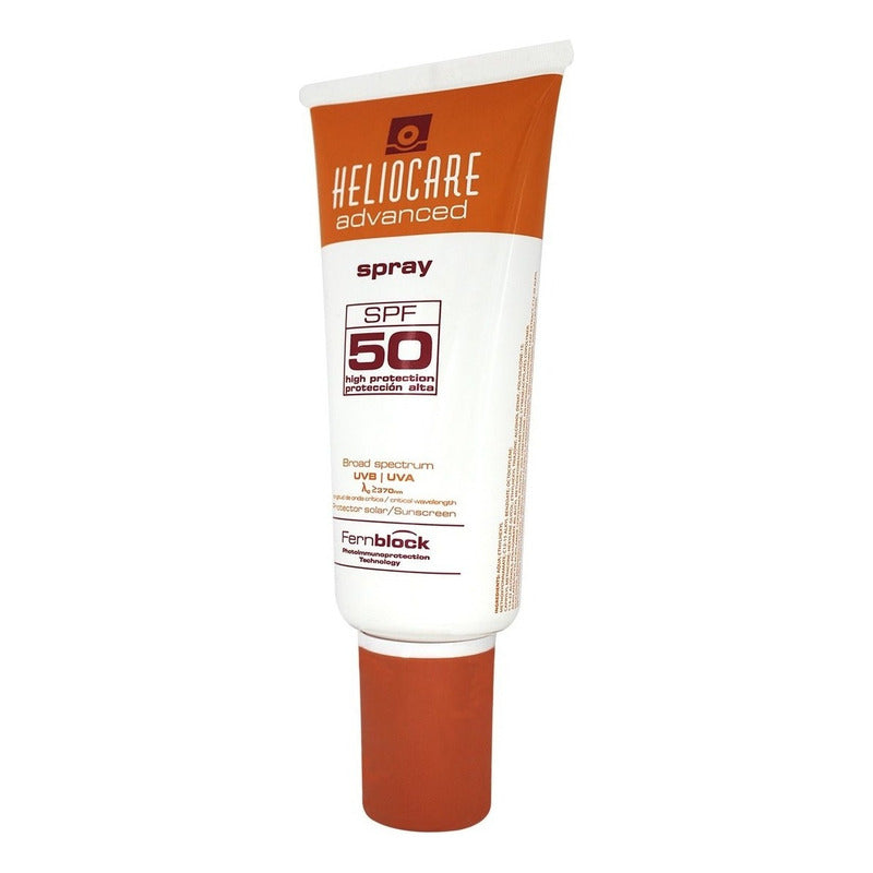 Heliocare Advanced (ad) Spray Spf 50 200 Ml Alta Protección