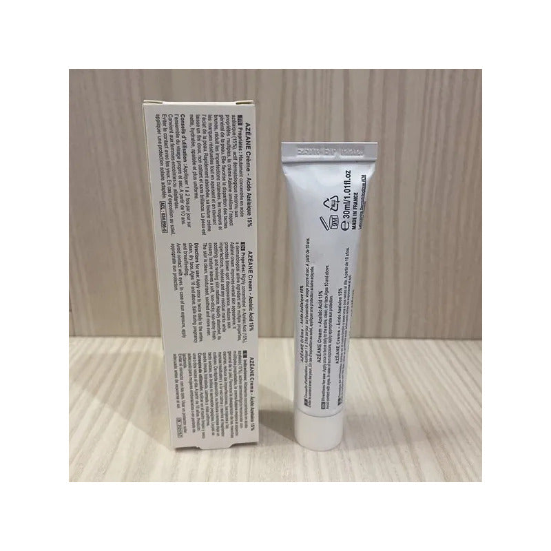 Acm Azéane Crema Ácido Azelaico Al 15% Día/noche Todo Tipo De Piel