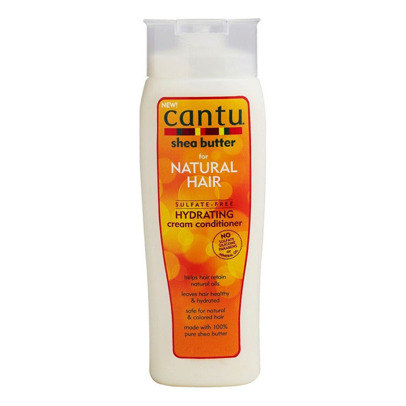 Acondicionador Cantu Mante De Karité Sin Sulfato 400ml