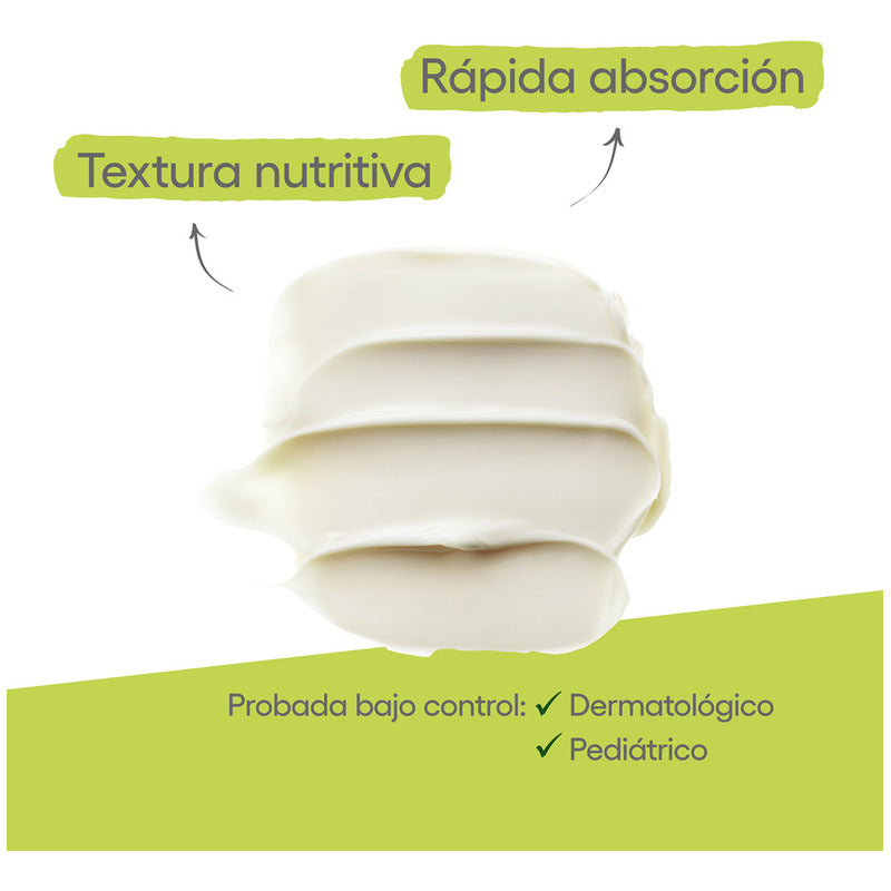 Bálsamo Emoliente Exomega A-derma 400 Ml Piel Seca Diaria