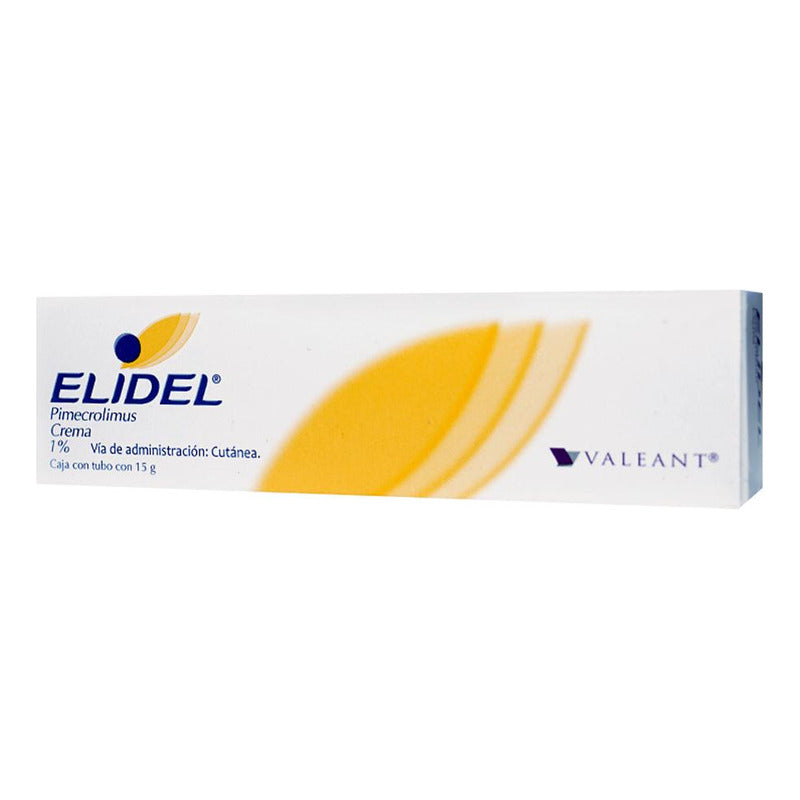 Elidel Crema 1 %, 1 Tubo 15 G