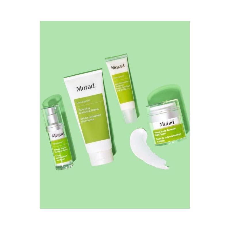 Murad Resurgence Crema Anti-edad Piel Madura Spf30 50ml Tipo De Piel Normal