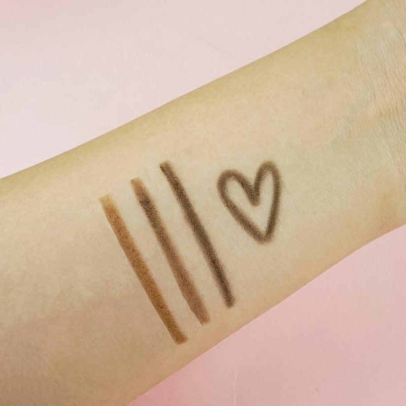 Pink Up Brow Liner Larga Duración Alta Pigmentación