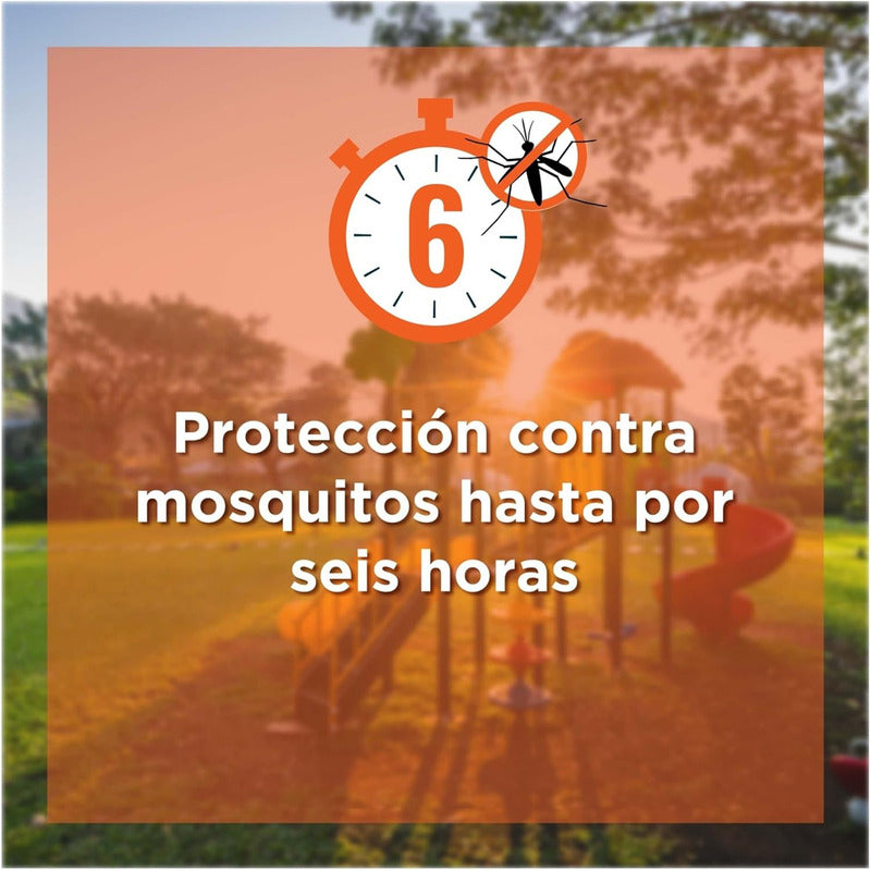 Repelente De Mosquitos En Aerosol Off! 170g