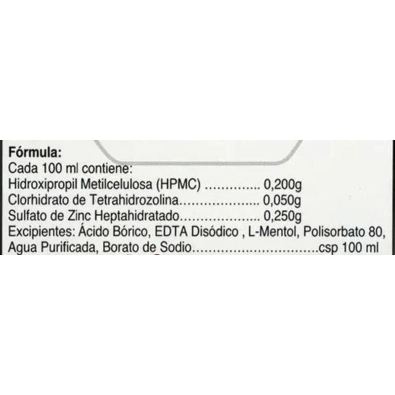 Rohto Ice Solución Oftálmica Alivio Ojos Gotas 13ml