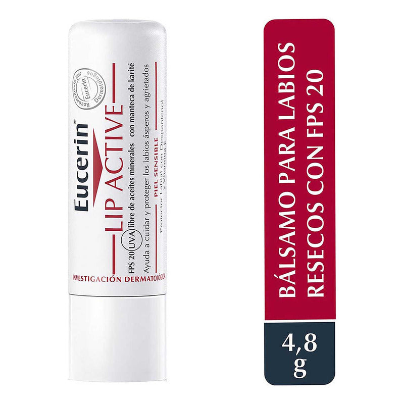 Bálsamo Labial Protector Eucerin Ph5 Fps 15+ 4.8g