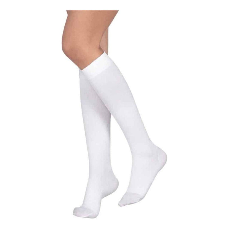 Medias Leroy Antiembólicas Hasta La Rodilla