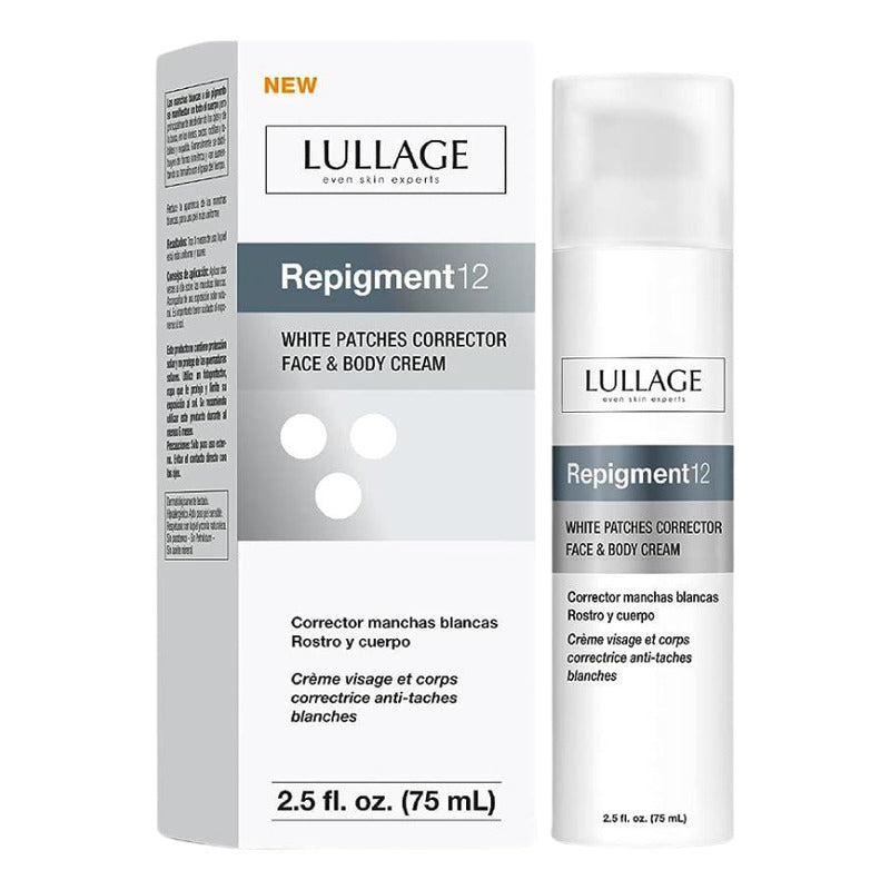 Repigment12 Tratamiento Para Pieles Con Hipopigmentacion Momento De Aplicación Día/noche Tipo De Piel Todo Tipo De Piel