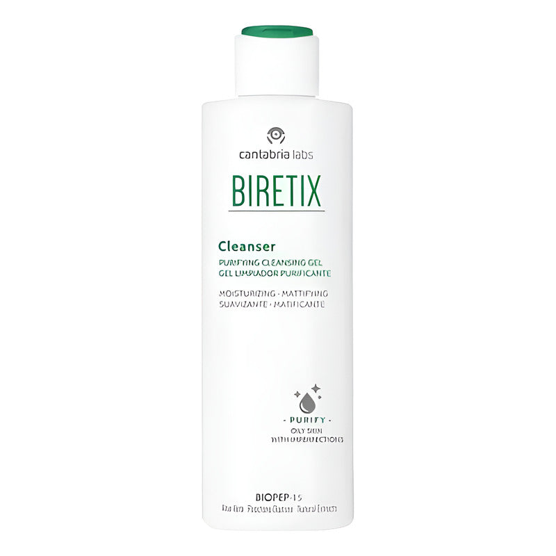 Gel Biretix Limpiador Purificante 200ml