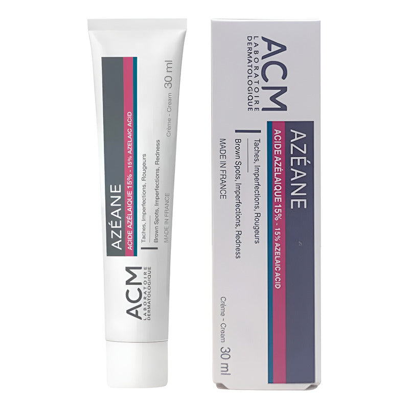 Acm Azéane Crema Ácido Azelaico Al 15% Día/noche Todo Tipo De Piel