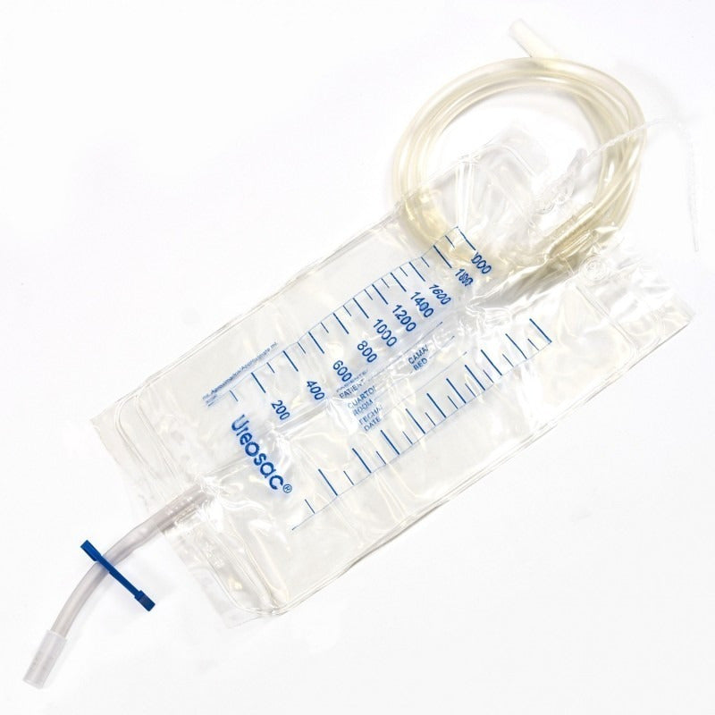 Bolsa Para Orina 2 Litros Ureosac Pisa