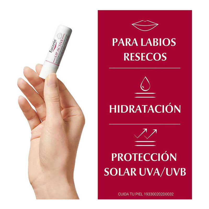 Bálsamo Labial Protector Eucerin Ph5 Fps 15+ 4.8g