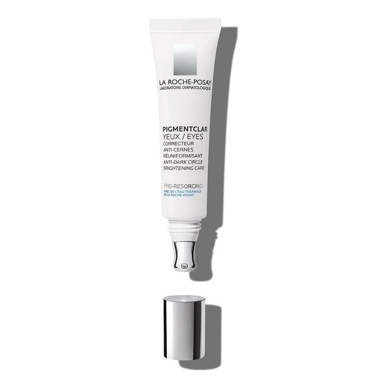 Crema La Roche - Posay Contorno De Ojos Pigmentclar 15ml Todo Tipo De Piel Día/noche