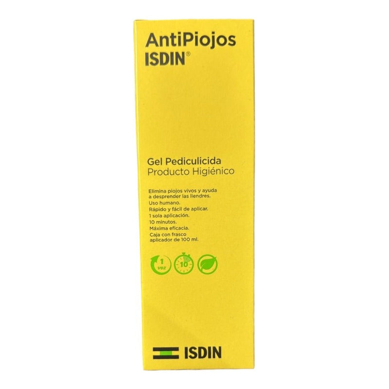 Isdin Anti-piojos Gel 100ml