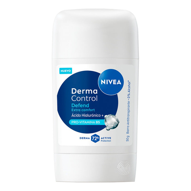 Desodorante Nivea Derma Control Defend 50g