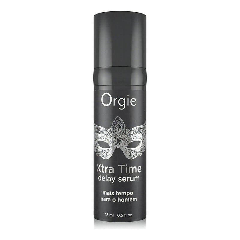 Orgie Xtra Time Delay Serum Retardante Hombre 15ml