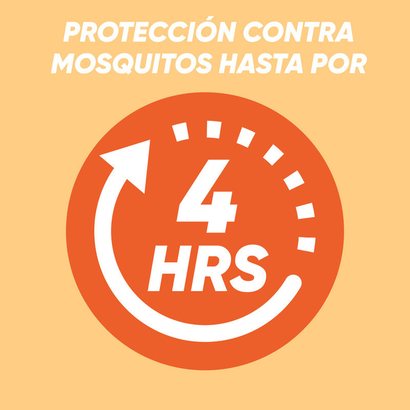 Repelente De Mosquitos En Spray Off Family 177ml
