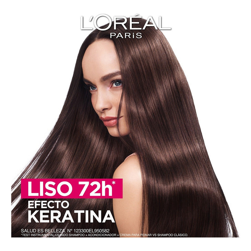 L'oreal Serum Dream Liso 7 Dias Anti-humedad 100 Ml