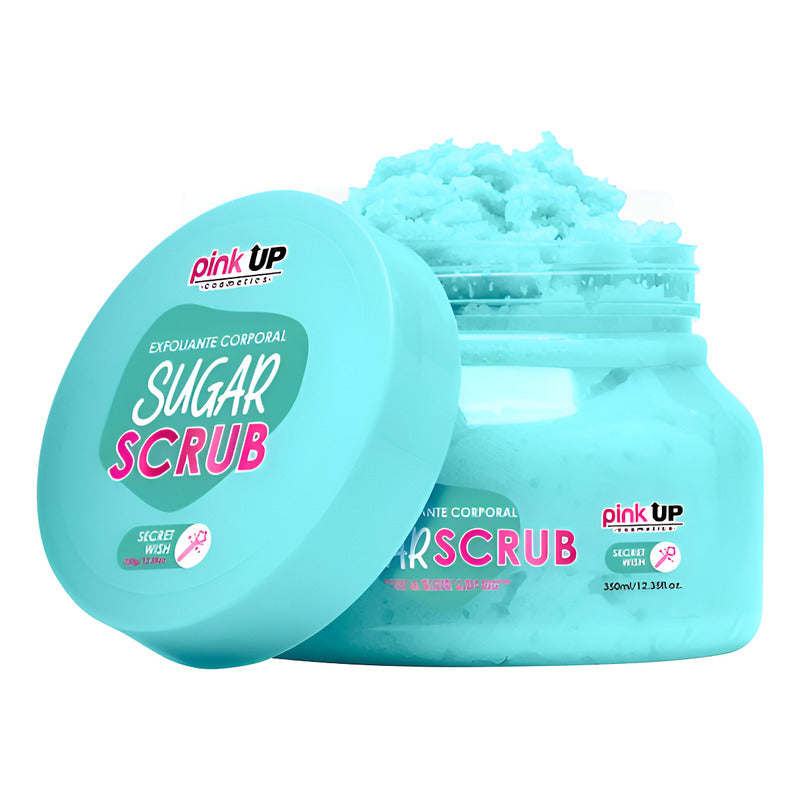 Pink Up Sugar Scrub Exfoliante Corporal 350g Secret Wish Secret Wish